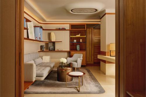 Suite Grand Terrace del hotel The Berkeley. Foto 5