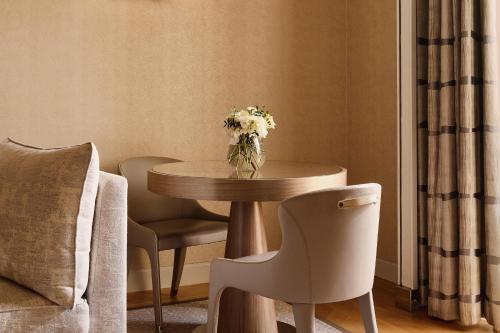 Suite Chelsea del hotel The Berkeley. Foto 3