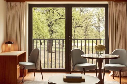Suite Park del hotel The Berkeley