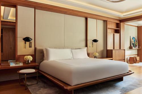 Suite Junior con terraza del hotel The Berkeley. Foto 1