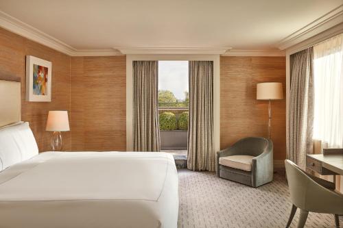 Suite Junior con balcón del hotel The Berkeley