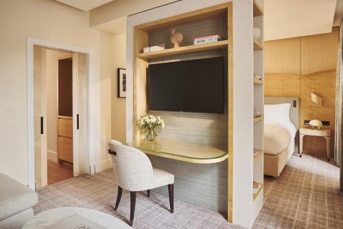 Suite Junior Deluxe del hotel The Berkeley