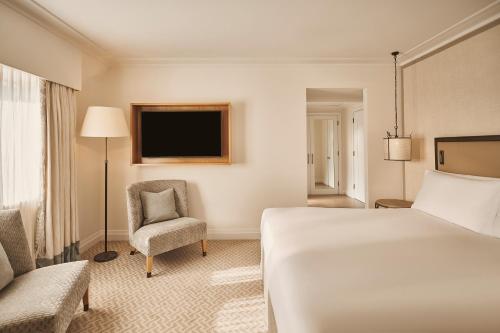 Habitación Superior del hotel The Berkeley. Foto 2