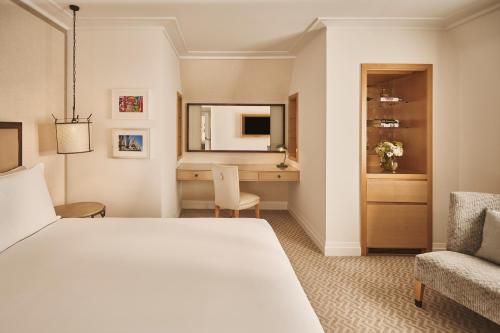 Habitación Superior del hotel The Berkeley. Foto 3