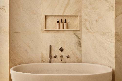 Suite Park del hotel The Berkeley. Foto 1