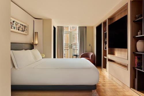 Suite Deluxe Park del hotel The Berkeley. Foto 3
