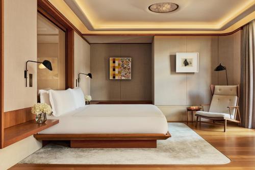 Suite Chelsea del hotel The Berkeley. Foto 3