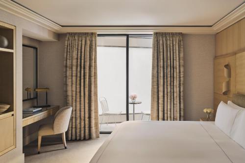 Courtyard Balcony Room del hotel The Berkeley. Foto 4