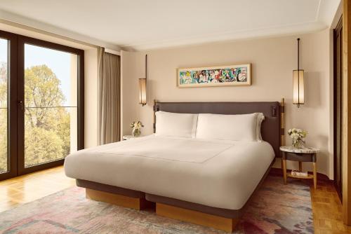 Suite Park del hotel The Berkeley. Foto 7