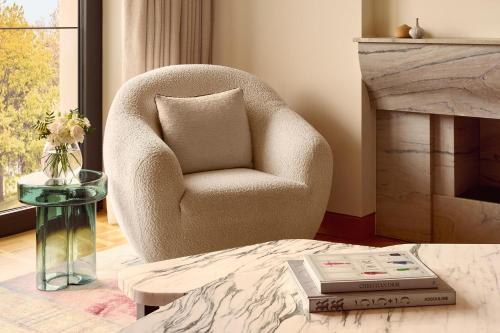 Suite Park del hotel The Berkeley. Foto 8