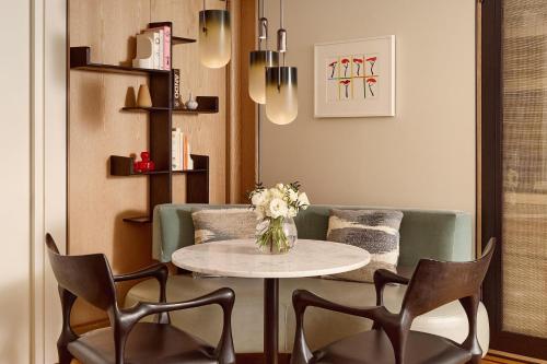 Suite Park del hotel The Berkeley. Foto 9