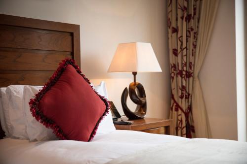 Habitación Individual Estándar del hotel The Royal Horseguards, London