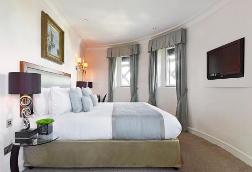 Suite Torre del hotel The Royal Horseguards, London