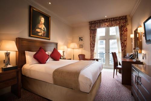 Habitación Doble Deluxe del hotel The Royal Horseguards, London
