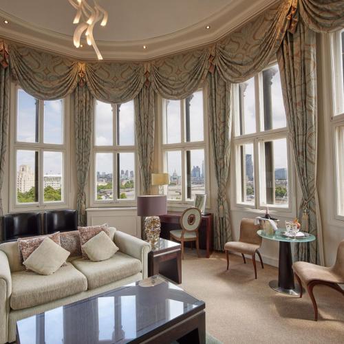 Suite Torre del hotel The Royal Horseguards, London. Foto 3