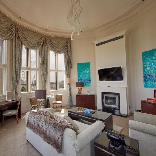 Suite Torre del hotel The Royal Horseguards, London. Foto 4