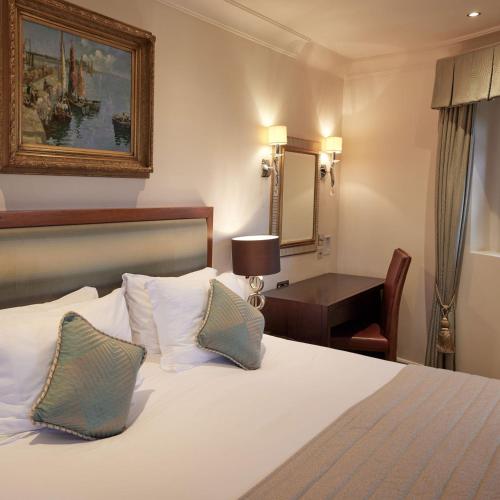 Suite Torre del hotel The Royal Horseguards, London. Foto 5