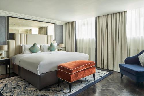 Suite Waterloo del hotel The Royal Horseguards, London
