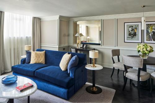 Suite Waterloo del hotel The Royal Horseguards, London. Foto 1