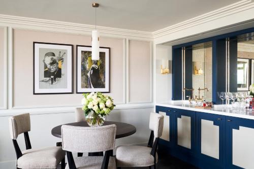 Suite Waterloo del hotel The Royal Horseguards, London. Foto 2