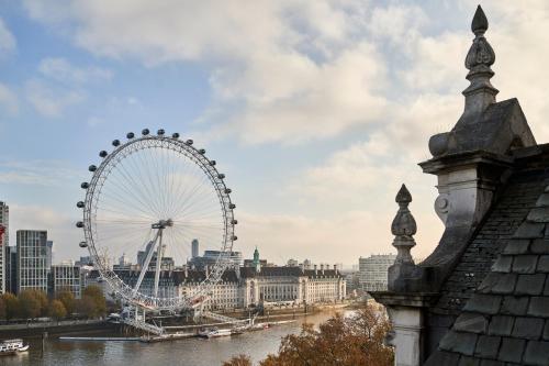 Suite Waterloo del hotel The Royal Horseguards, London. Foto 3