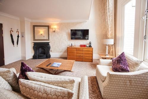 Suite Royal Horseguards del hotel The Royal Horseguards, London. Foto 1