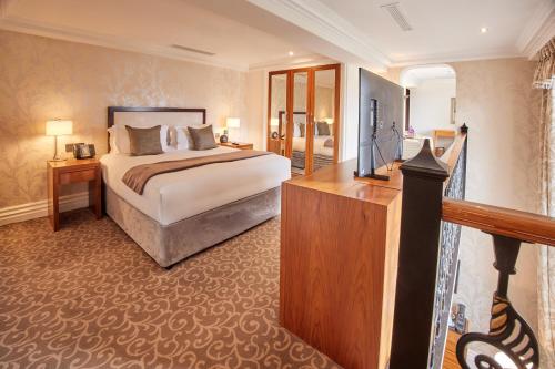 Suite Royal Horseguards del hotel The Royal Horseguards, London. Foto 3