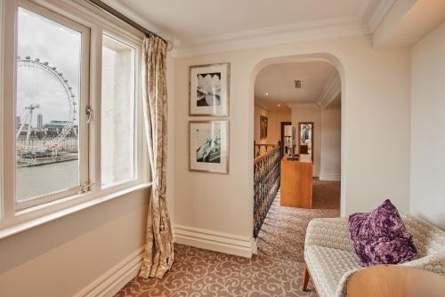 Suite Royal Horseguards del hotel The Royal Horseguards, London. Foto 4