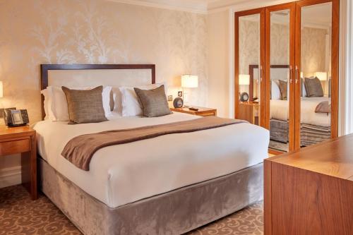 Suite Royal Horseguards del hotel The Royal Horseguards, London. Foto 5