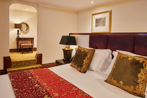 Suite The Library del hotel The Royal Horseguards, London