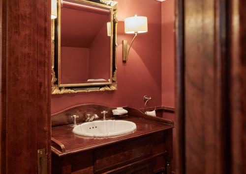 Suite The Library del hotel The Royal Horseguards, London. Foto 2
