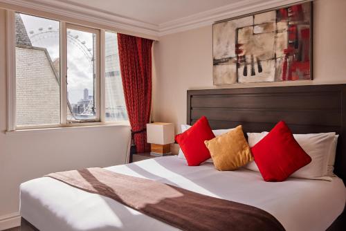 Suite The Apartment del hotel The Royal Horseguards, London. Foto 2