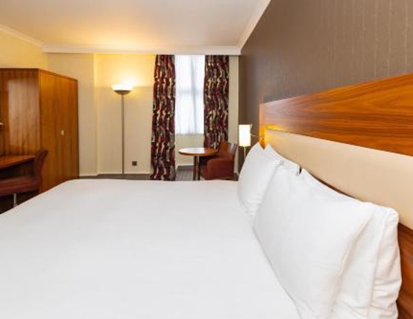 Habitación Doble del hotel Hilton London Olympia