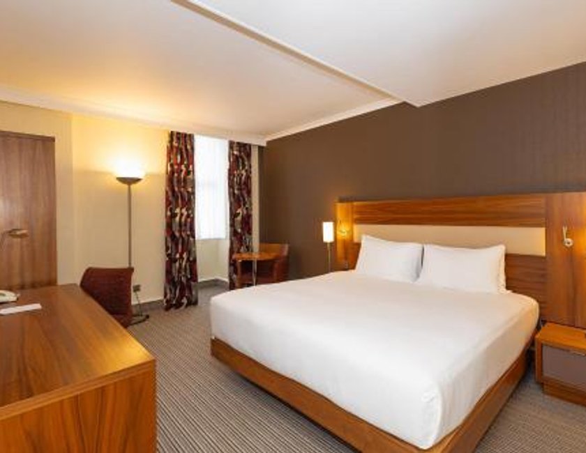 Habitación Doble del hotel Hilton London Olympia. Foto 1