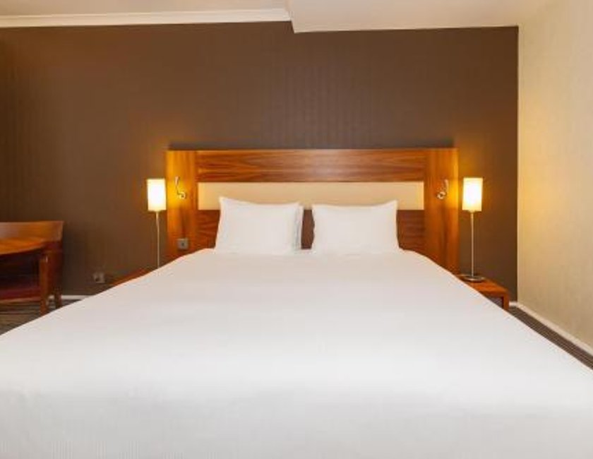 Habitación Doble del hotel Hilton London Olympia. Foto 2