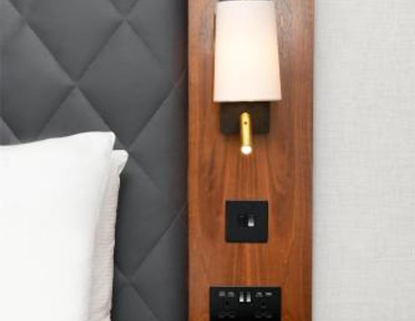 Habitación Doble Premium del hotel Hilton London Olympia