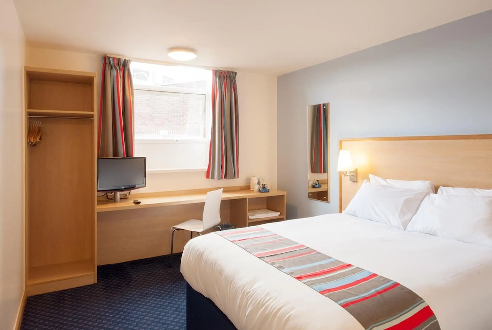 Habitación Doble del hotel Travelodge Kings Cross Royal Scott