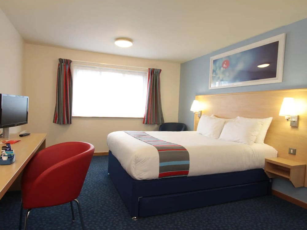 Habitación Doble del hotel Travelodge Kings Cross Royal Scott. Foto 1