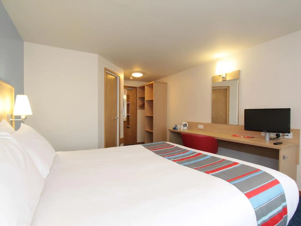 Habitación Doble del hotel Travelodge Kings Cross Royal Scott. Foto 2