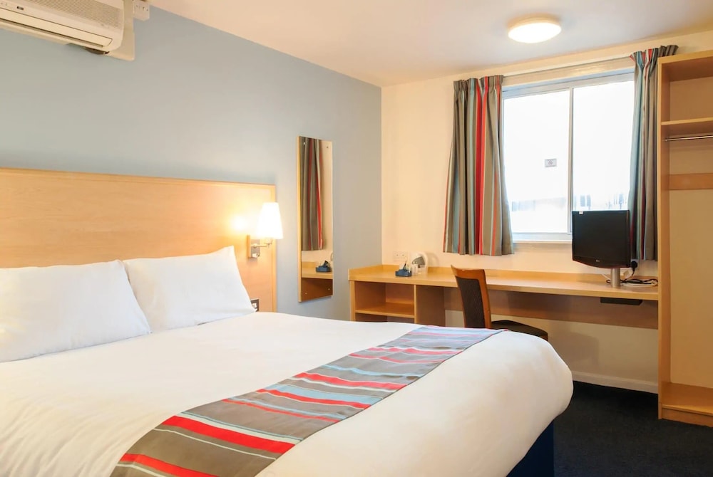 Habitación Doble del hotel Travelodge Kings Cross Royal Scott. Foto 3