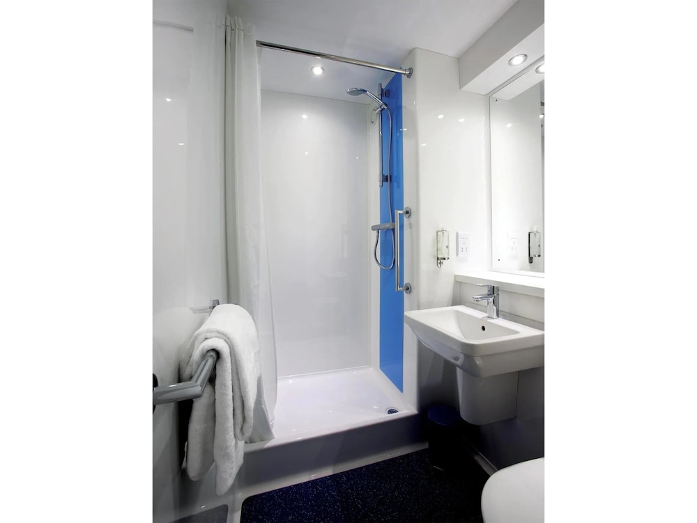 Habitación Individual del hotel Travelodge Kings Cross Royal Scott