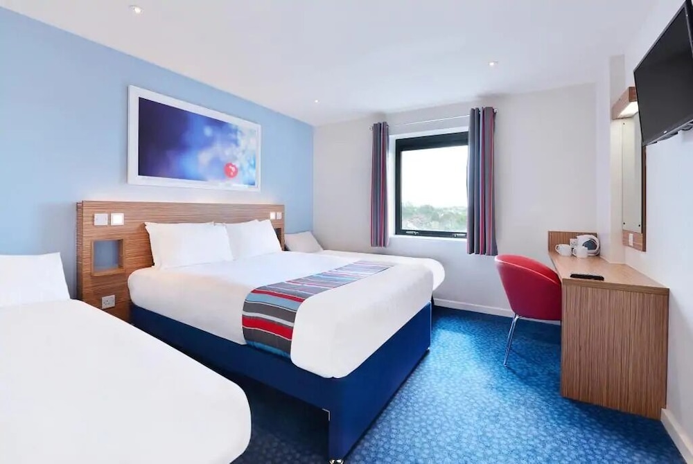 Habitación Triple del hotel Travelodge Kings Cross Royal Scott