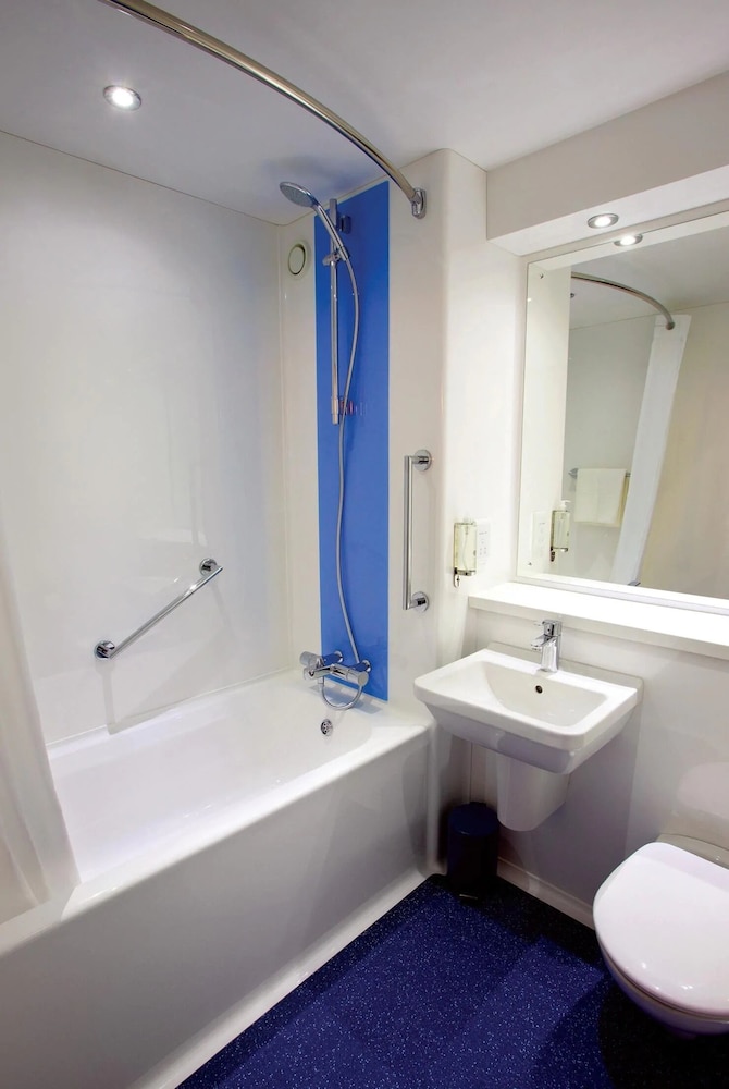 Habitación Familiar del hotel Travelodge Kings Cross Royal Scott. Foto 1