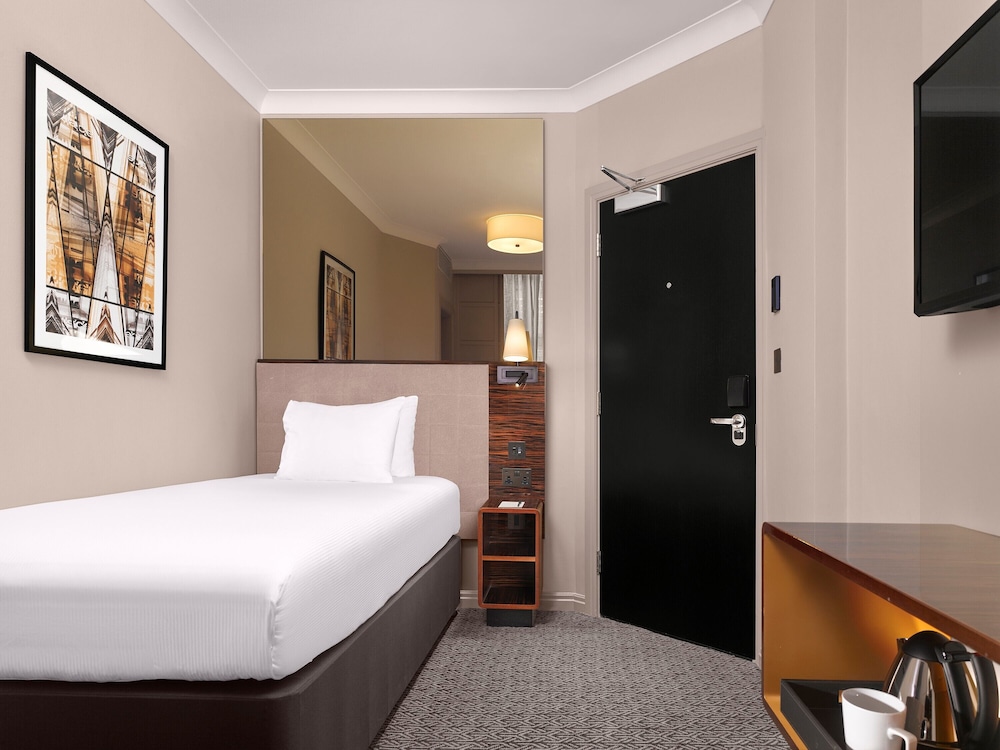 Cosy Single del hotel Strand Palace
