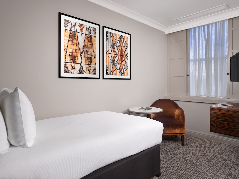 Superior Single del hotel Strand Palace