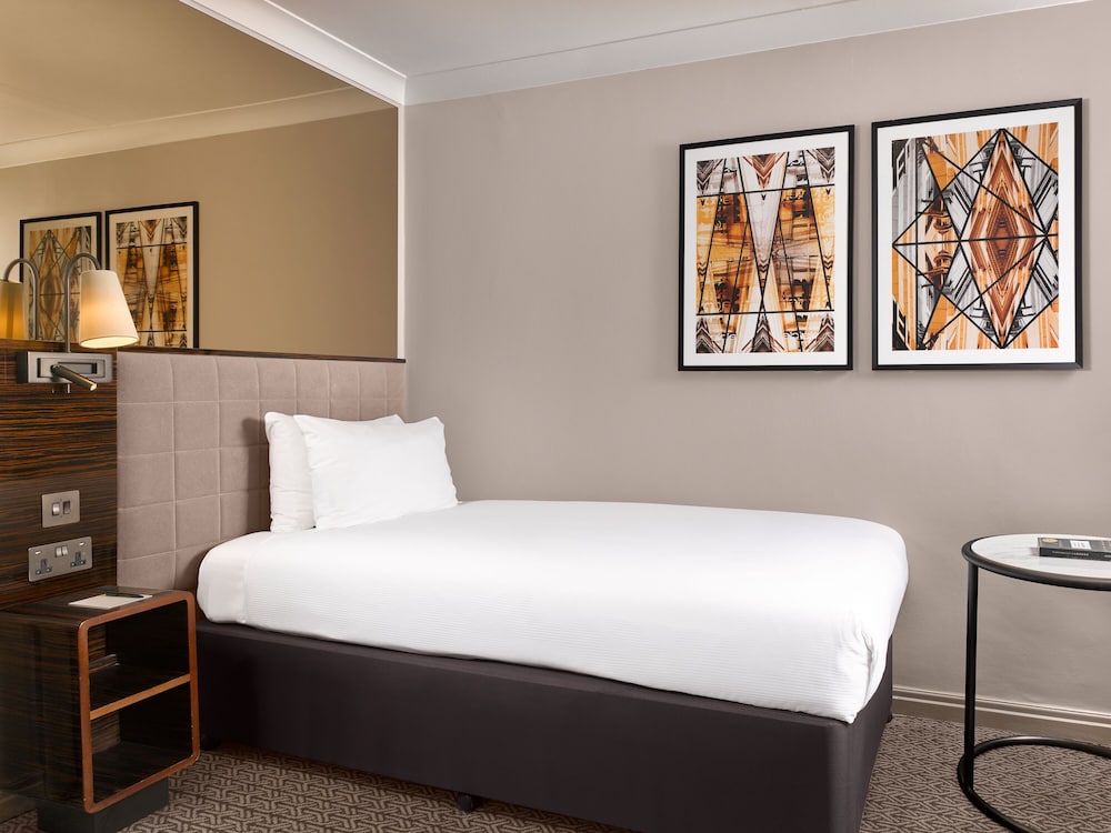 Superior Single del hotel Strand Palace. Foto 1