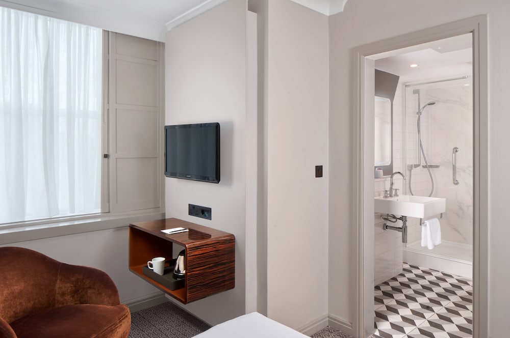 Superior Single del hotel Strand Palace. Foto 2