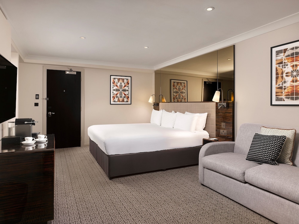 Deluxe Studio King del hotel Strand Palace