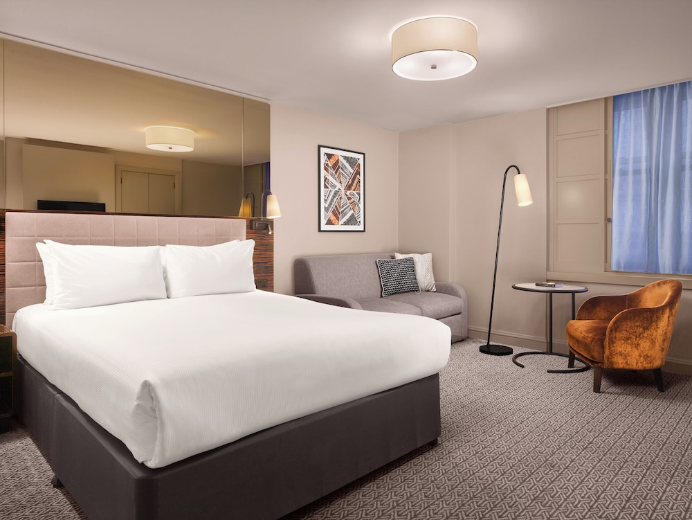 Deluxe Studio Double del hotel Strand Palace