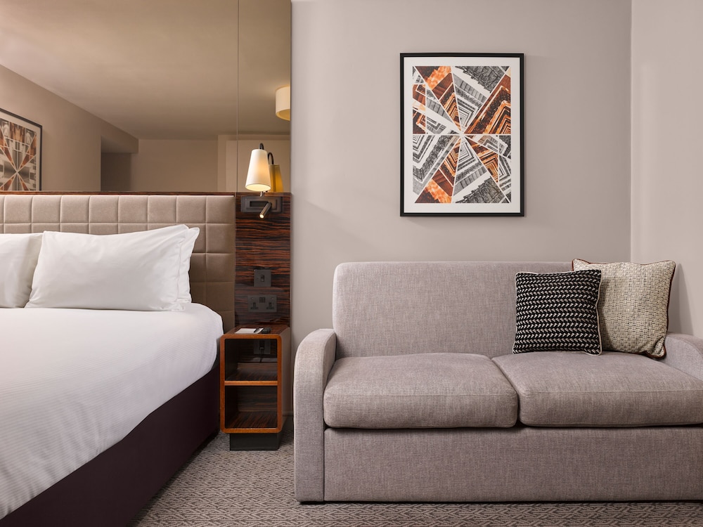 Deluxe Studio Double del hotel Strand Palace. Foto 3
